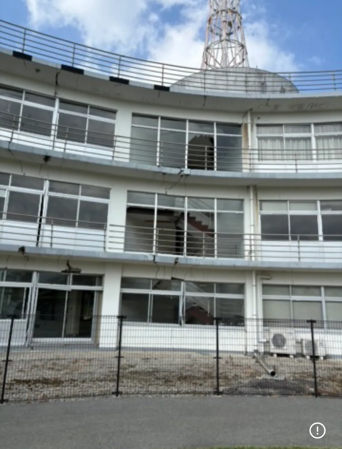 清水町防災会　研修