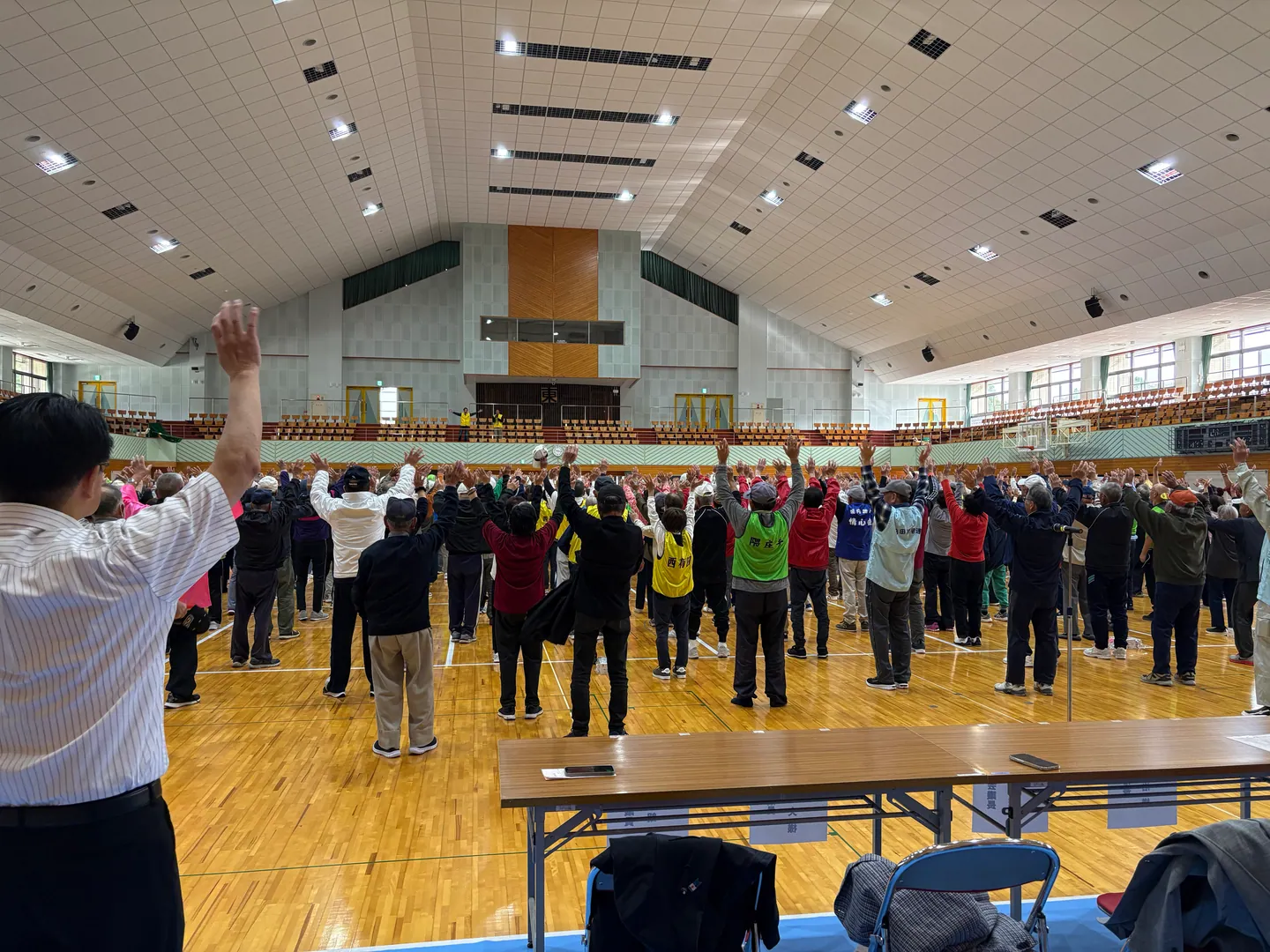 市老連　大運動会