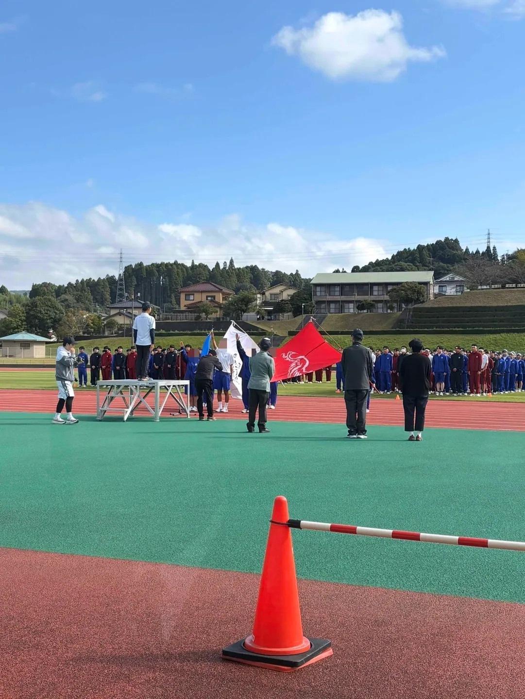 昭和学園　体育祭