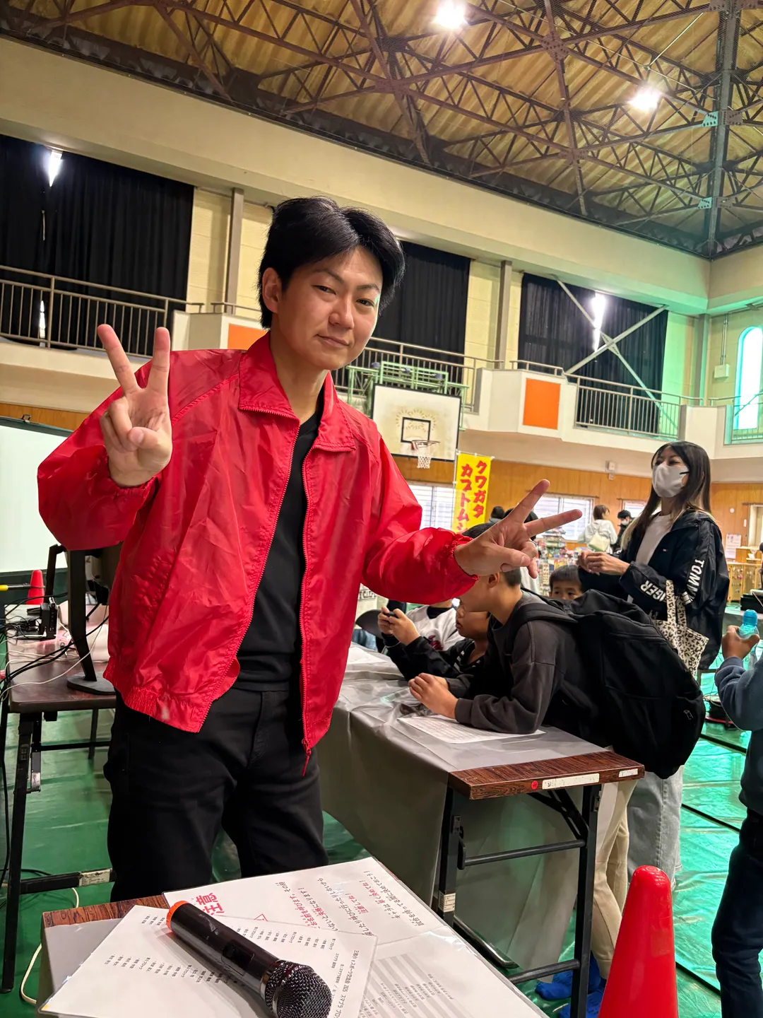 三和小学校レクレーション大会