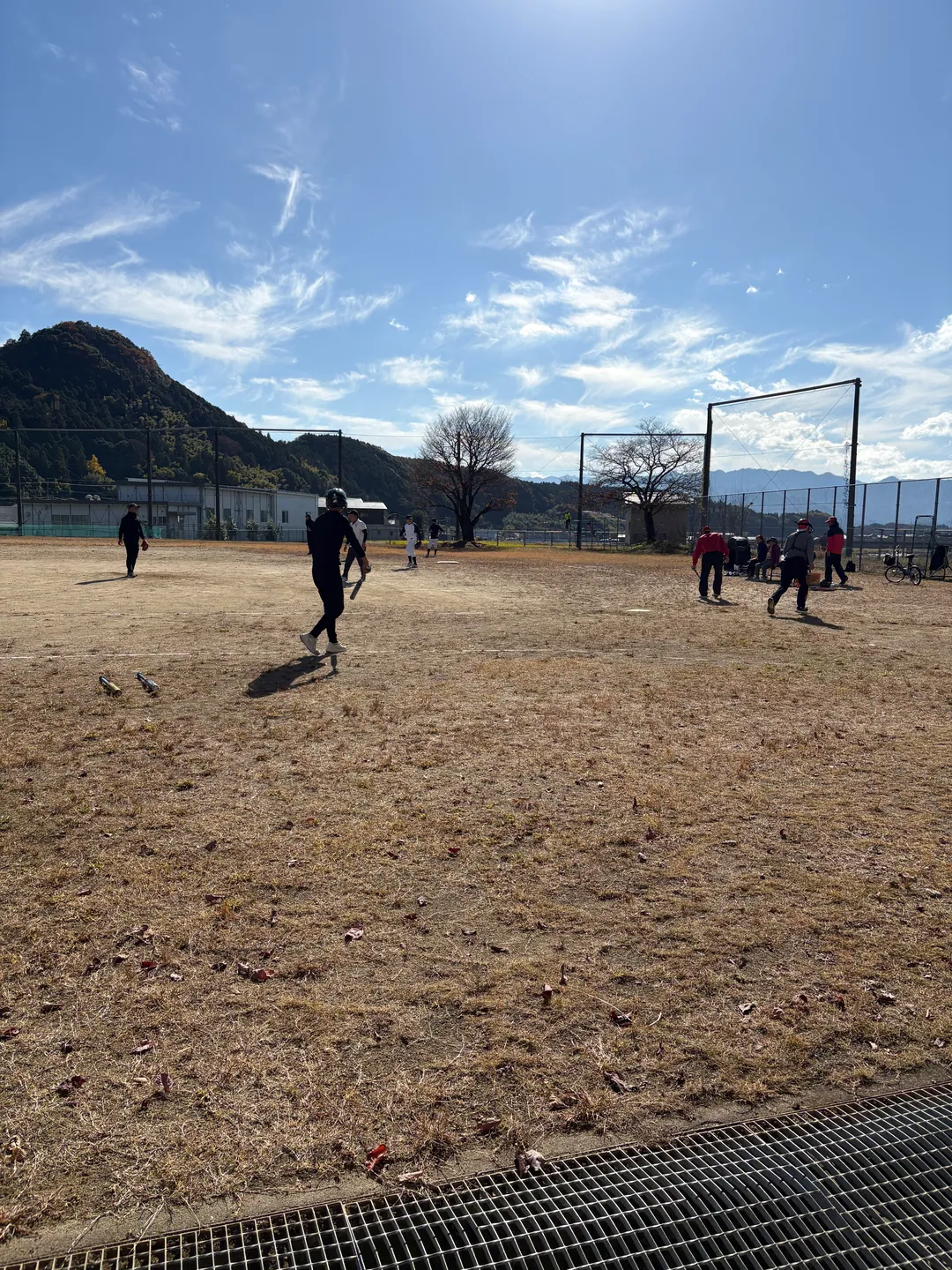 三花地区ソフトボール大会