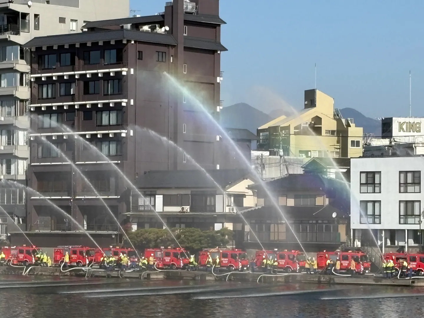 出初式