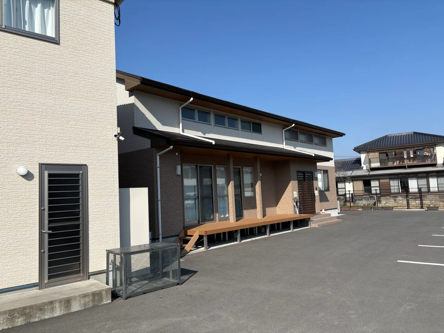 第３の居場所　ひなた　視察