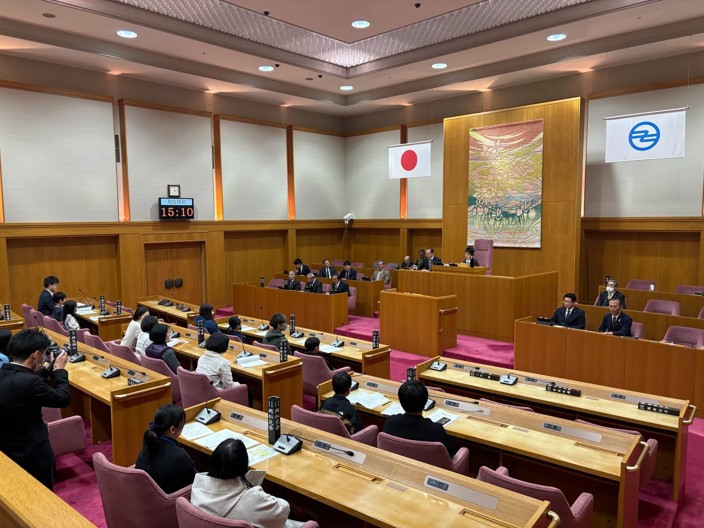 こども議会体験会