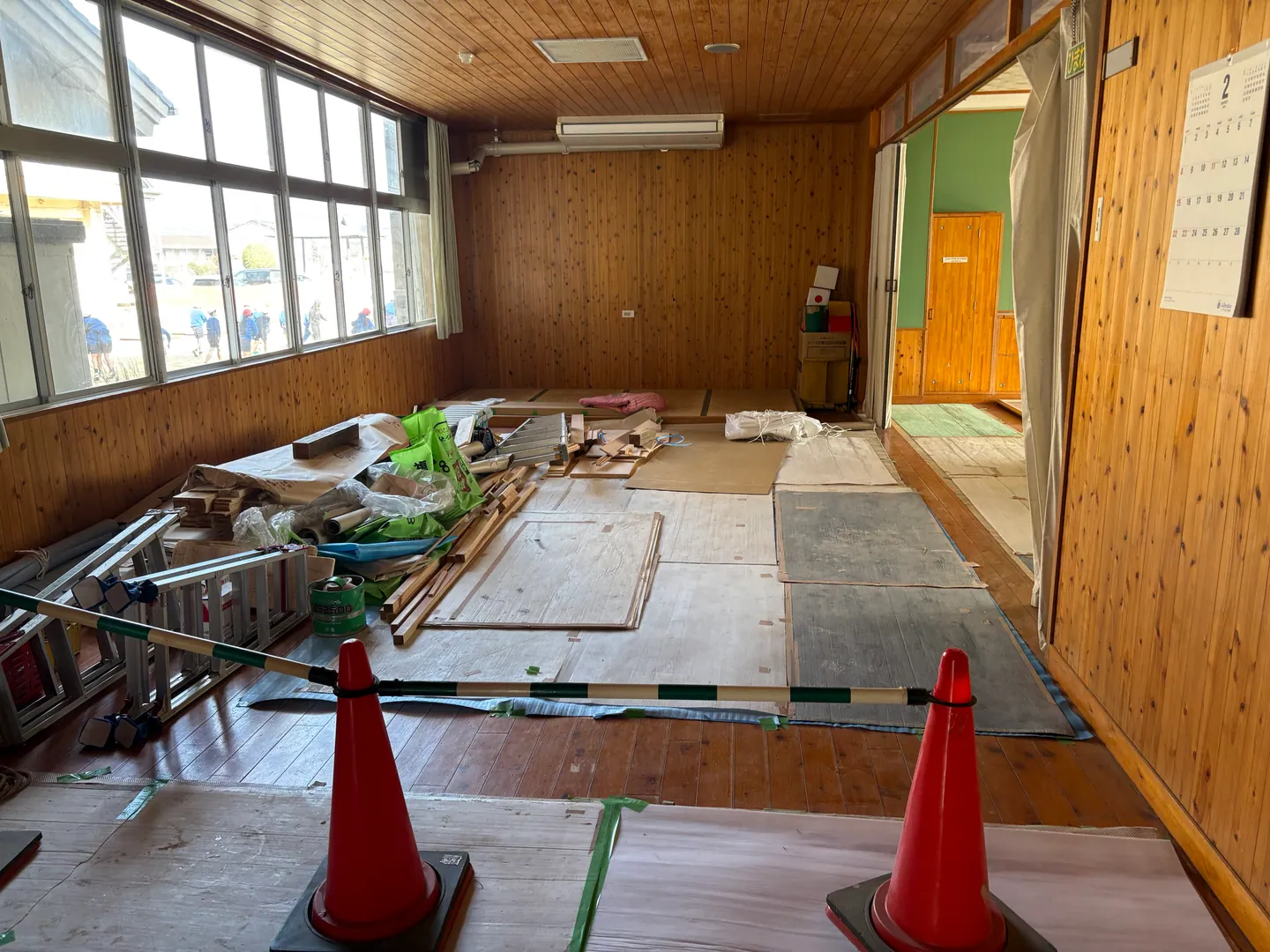 日隈小学校　要望確認