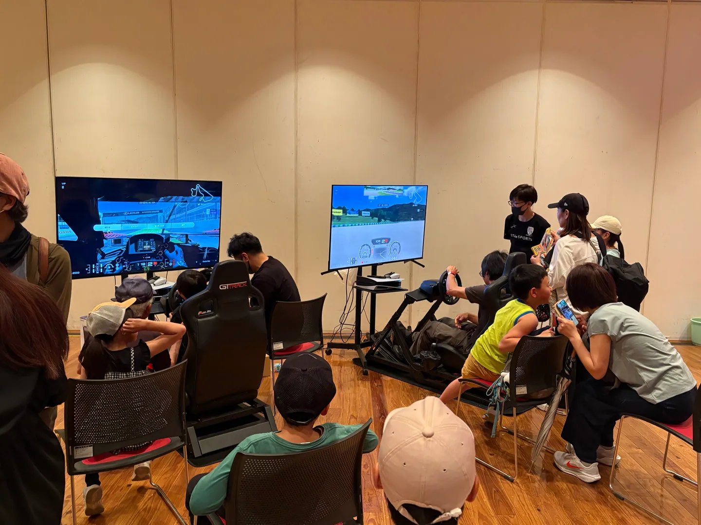 川開き観光祭　eスポーツ大会