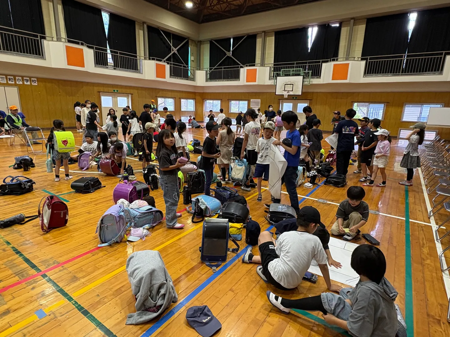 清水町児童公園　小学生の意見をききました！