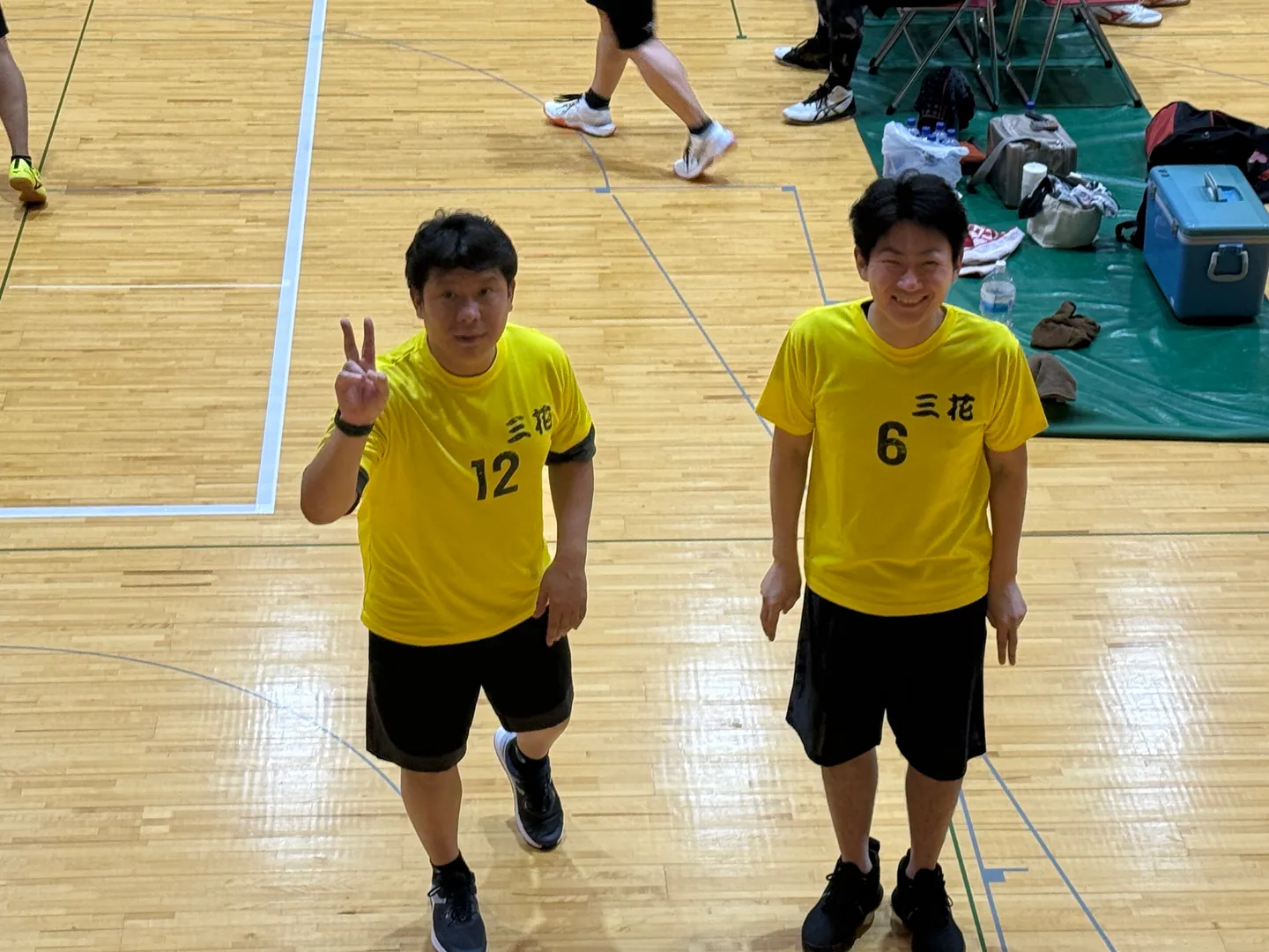 市民体育大会　バレーボール大会