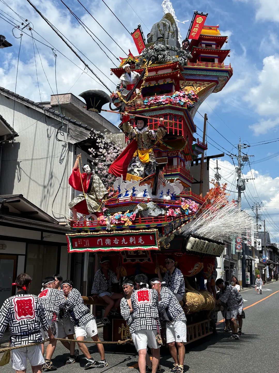 日田祇園　本祭