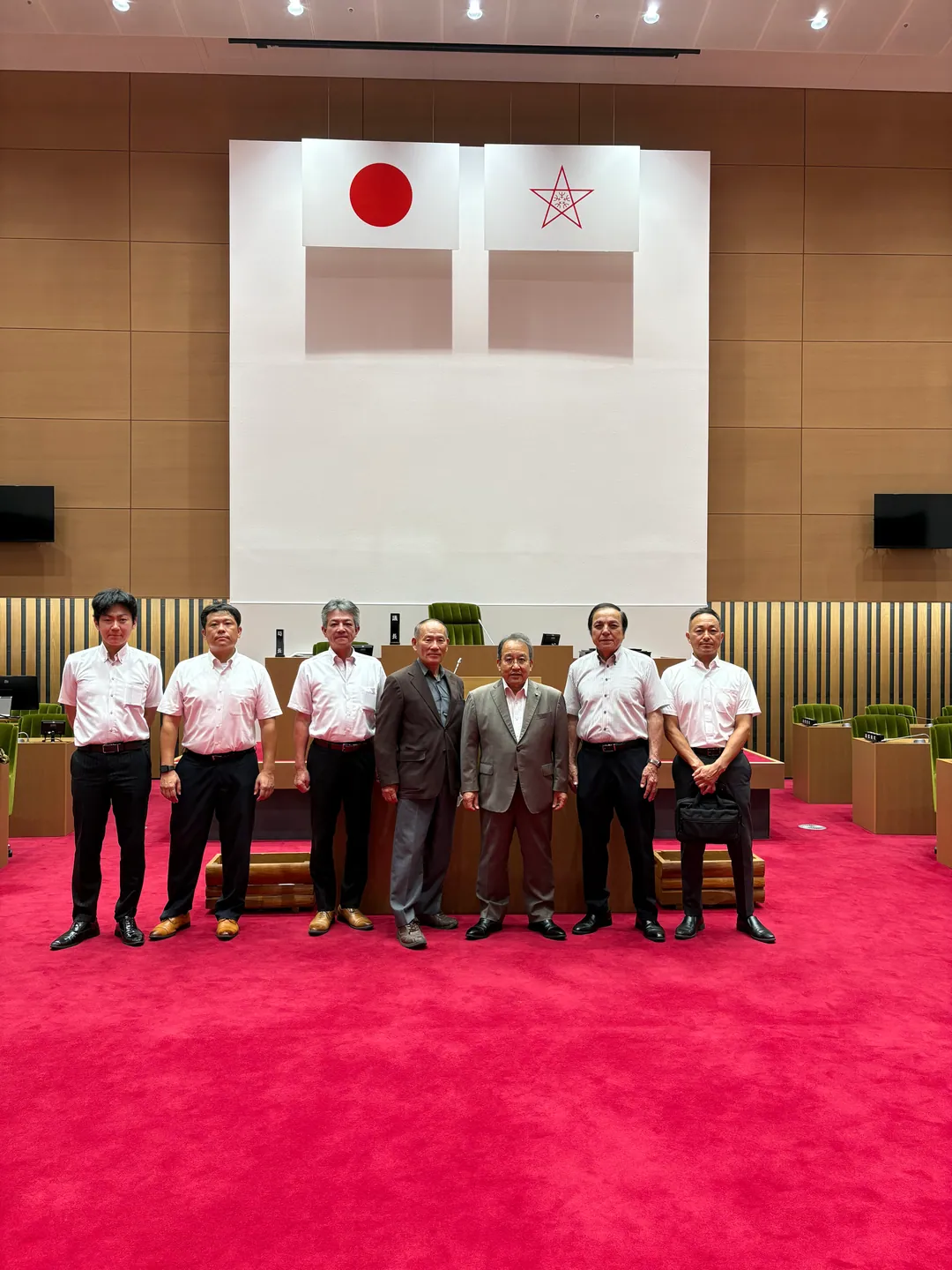 行政視察 2日目長崎市